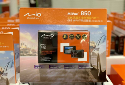 MIO MIVUE 850 2.8K 高畫質行車紀錄器 #134447