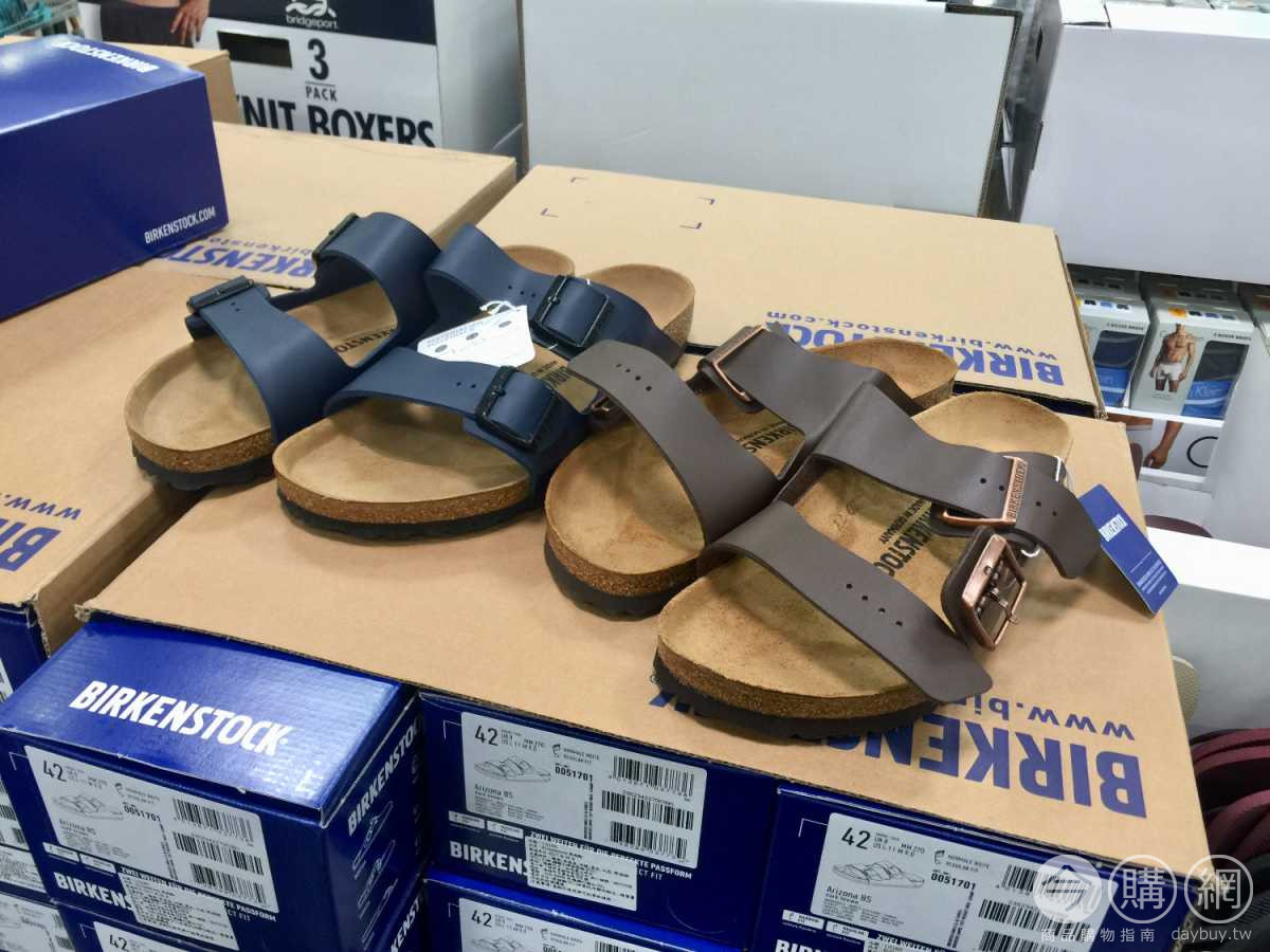 costco birkenstock sandals