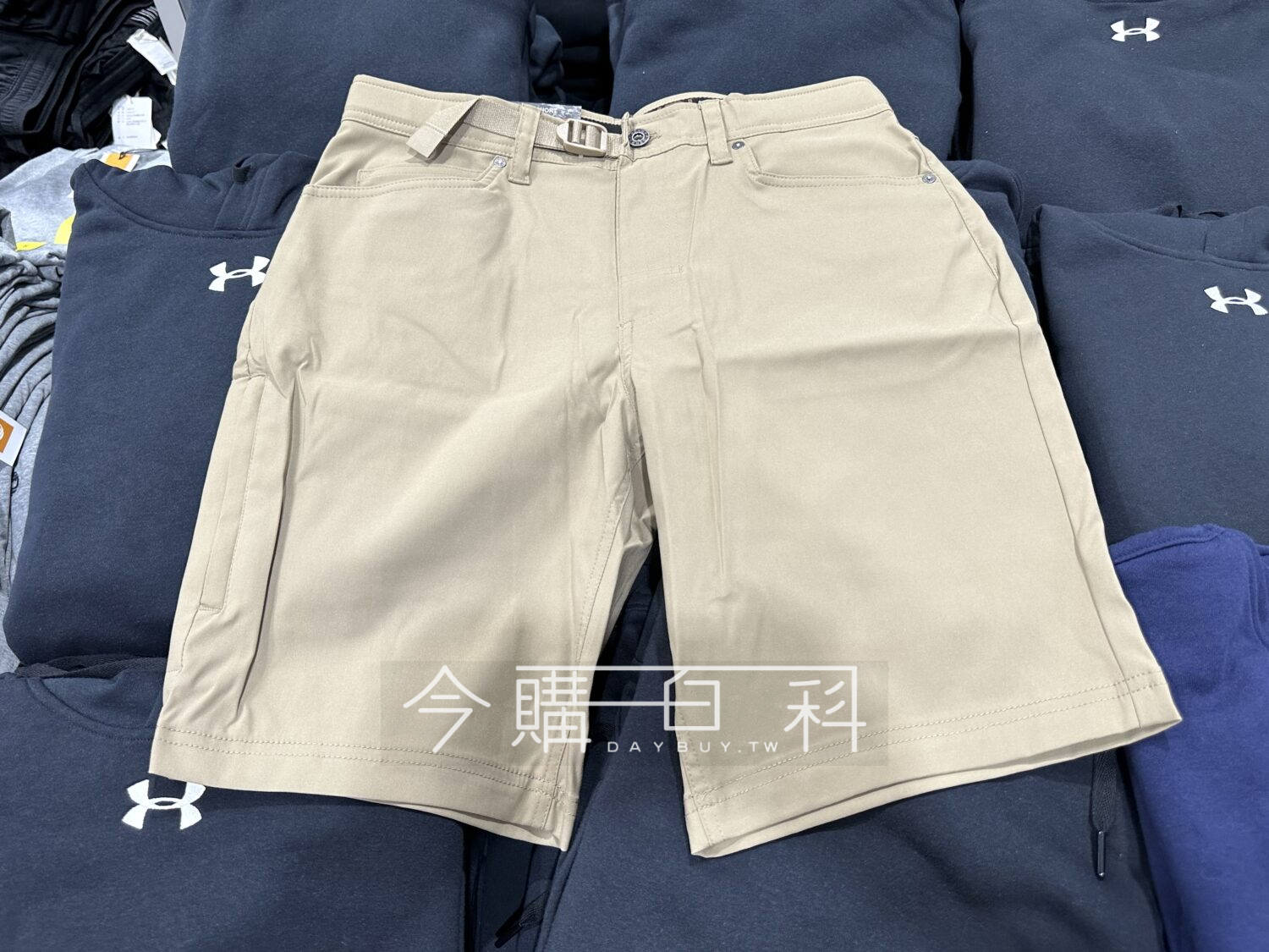 GERRY 男休閒短褲 #1750712