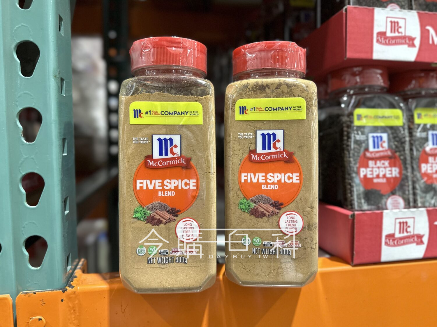 MCCORMICK 味好美五香粉 #142789