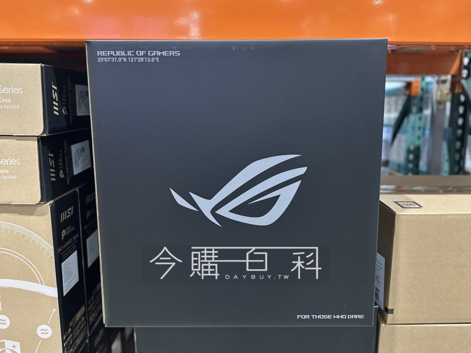 ASUS I7電腦主機 #144720