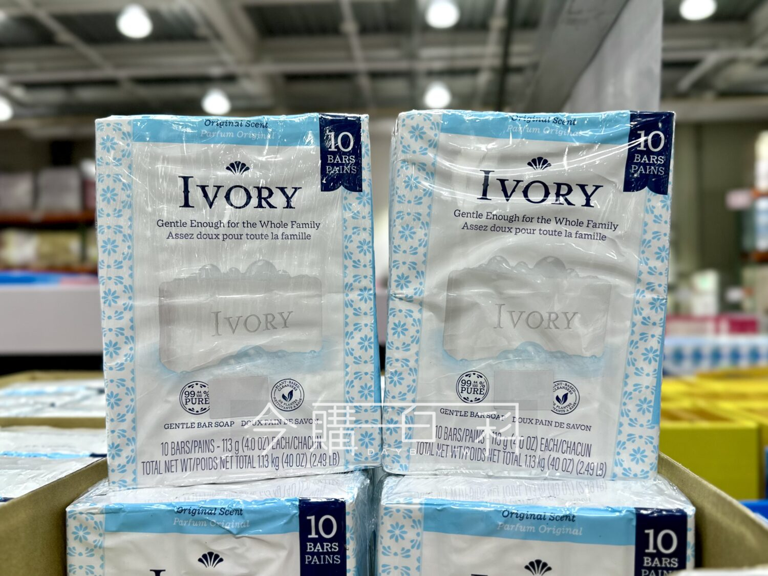 IVORY 美國進口原味香皂 #143747