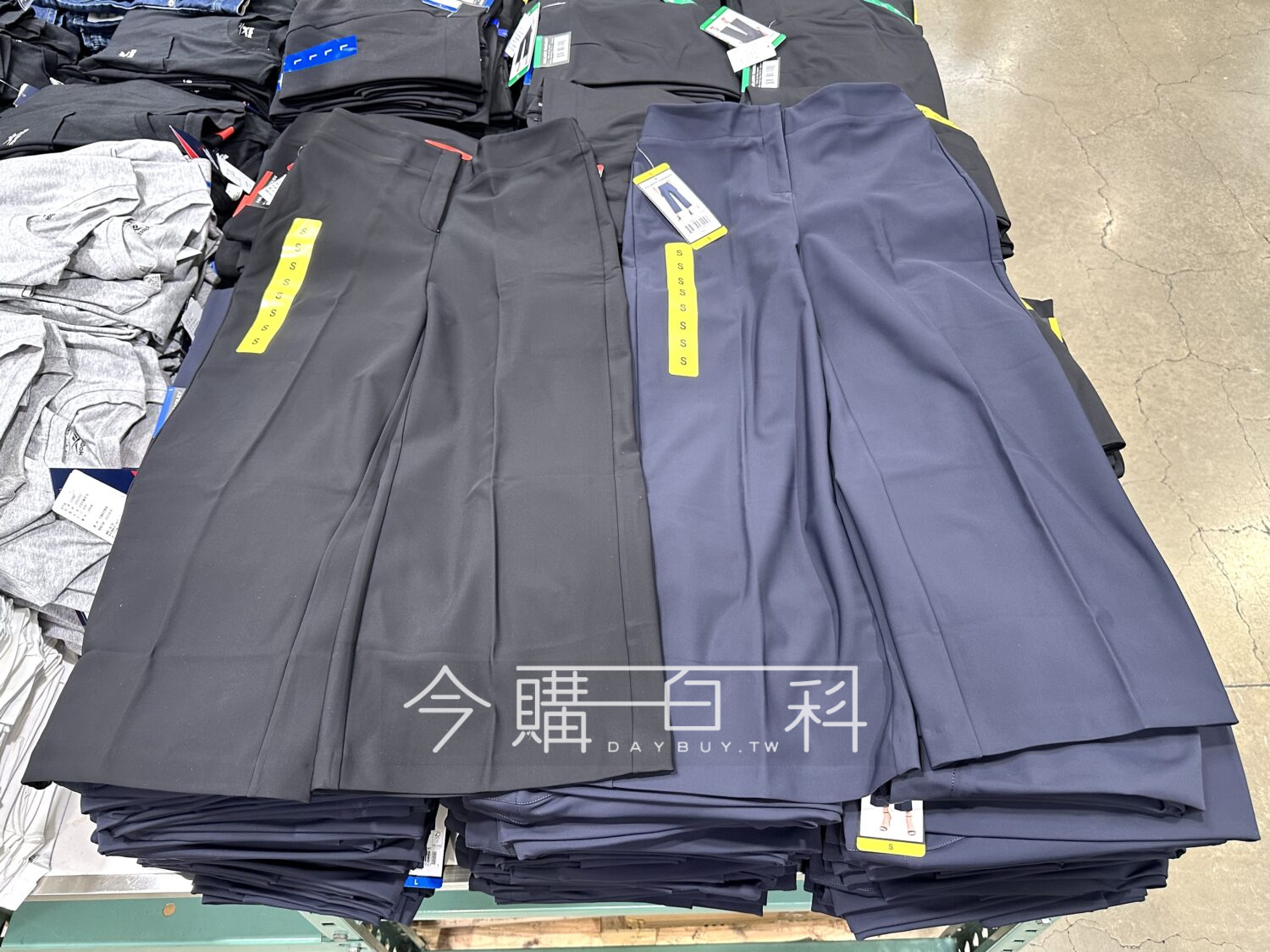 HILARY RADLEY 女長褲 #141747