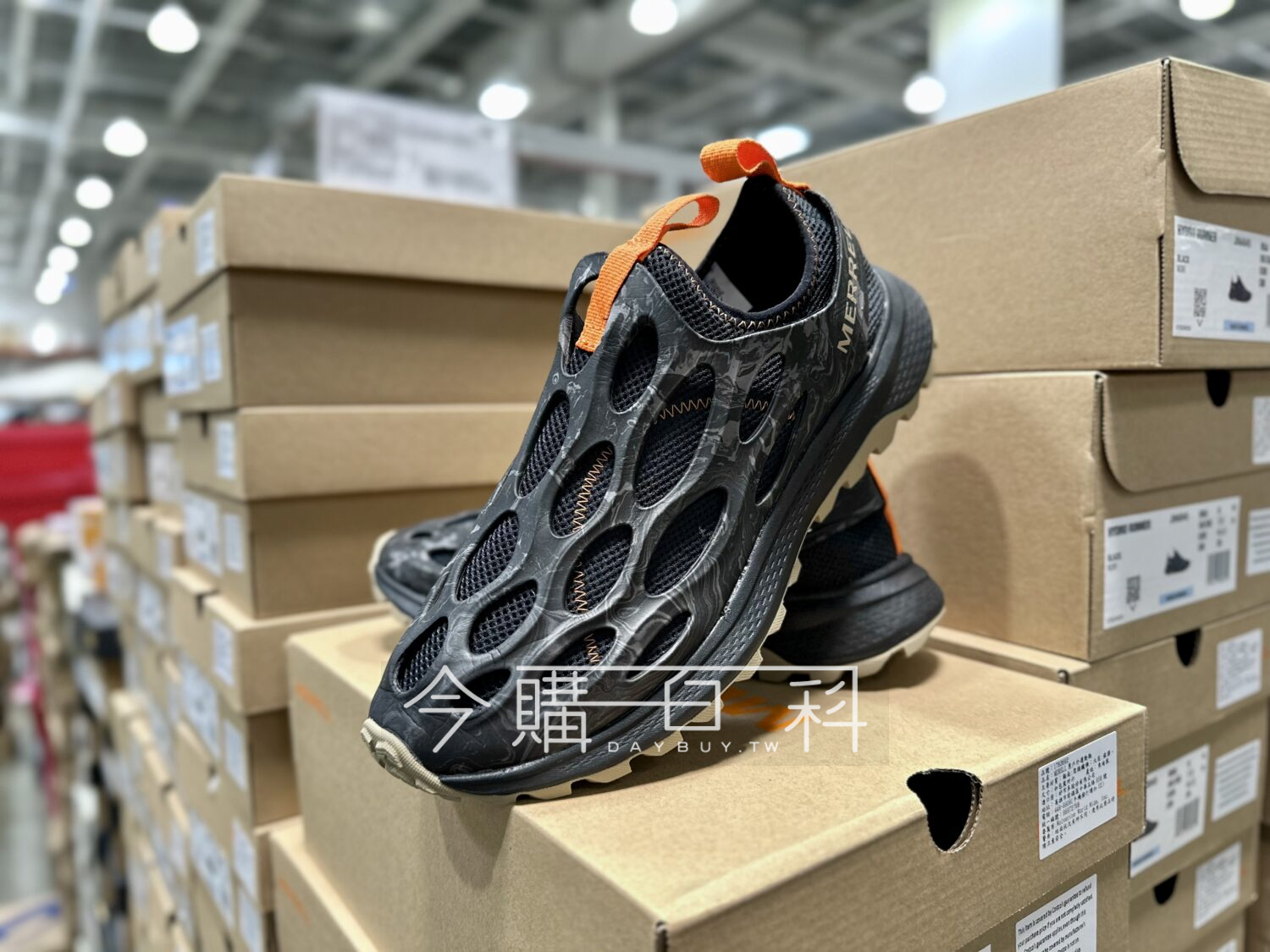 MERELL 男戶外運動鞋 #1763692