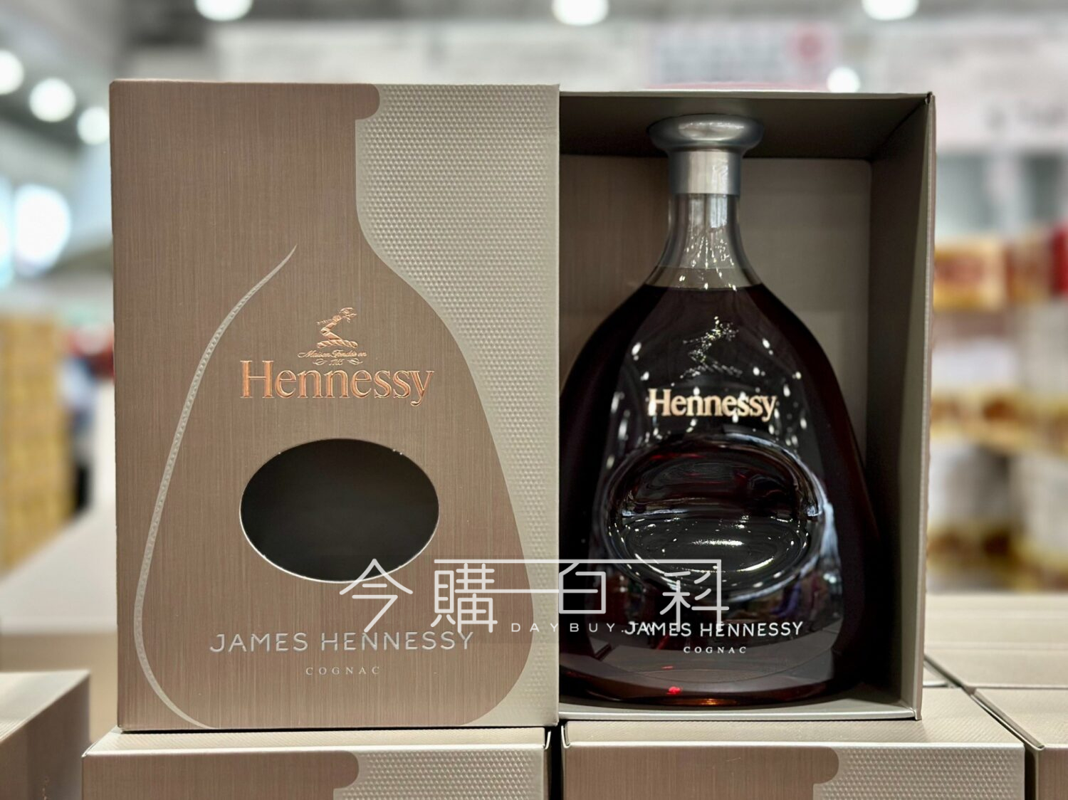 HENNESSY 軒尼詩詹姆士干邑白蘭地 #146455