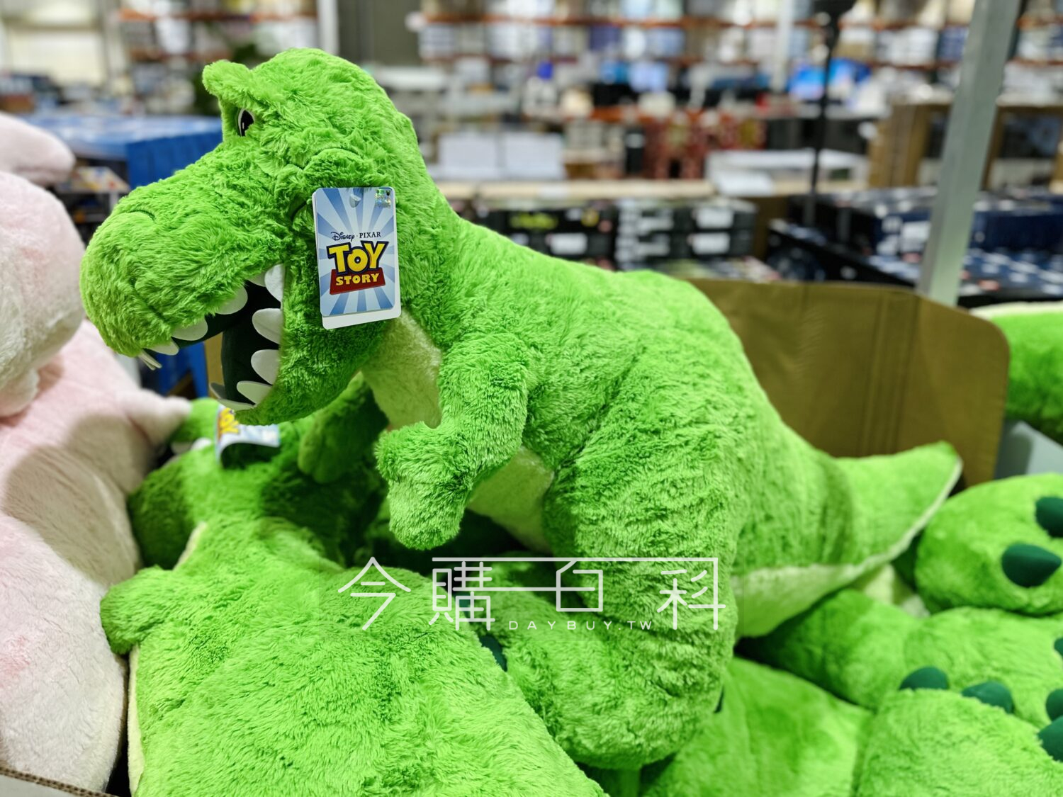 DISNEY 多功能抱抱龍絨毛玩偶附毛毯 #8518767