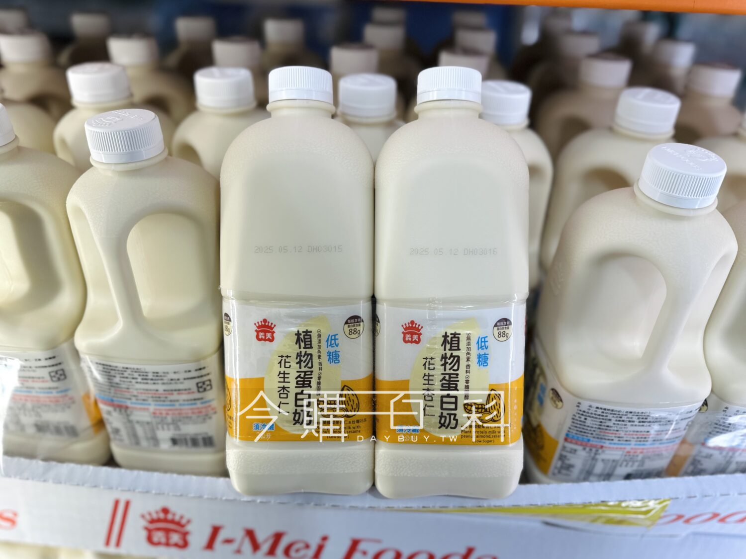 I-MEI 義美植物蛋白奶 #148476