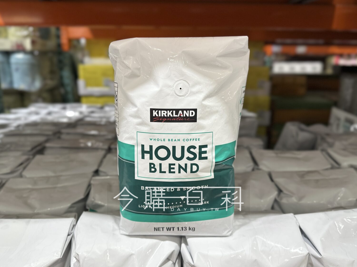 KIRKLAND SIGNATURE 精選咖啡豆 #1861693
