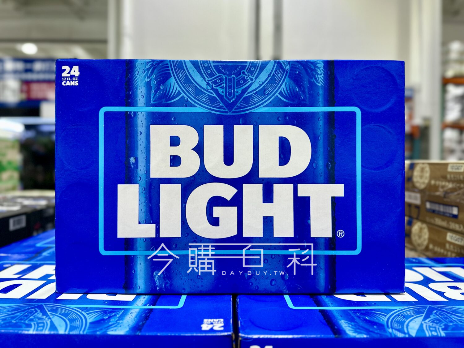 BUD LIGT 美國啤酒 #152396