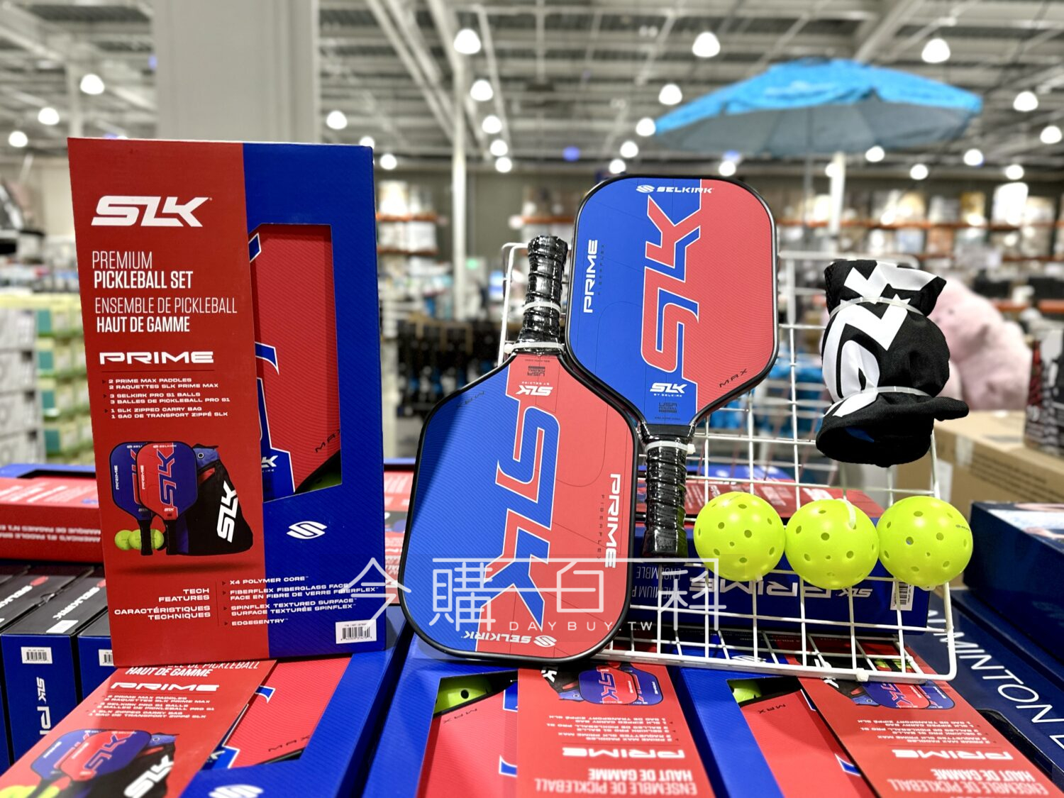 SELKIRK 匹克球組 #1879661