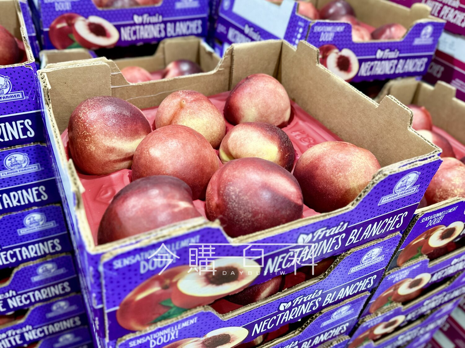 美國白甜桃 #686035