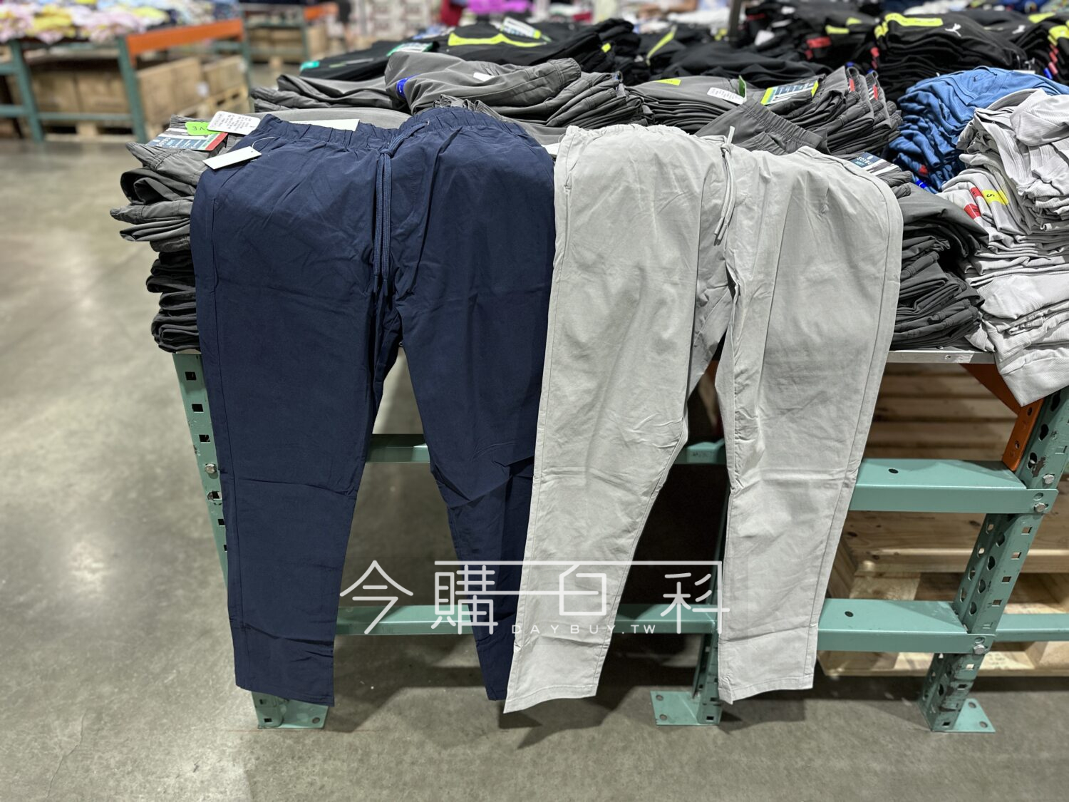 COPPER＆OAK 男休閒長褲 #146725