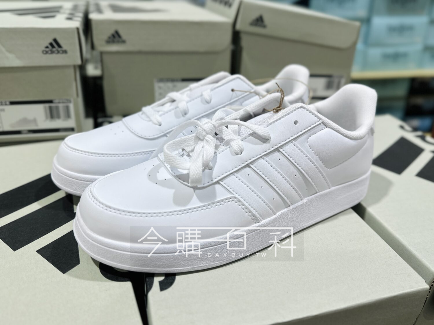 ADIDAS 兒童休閒鞋 #6425555