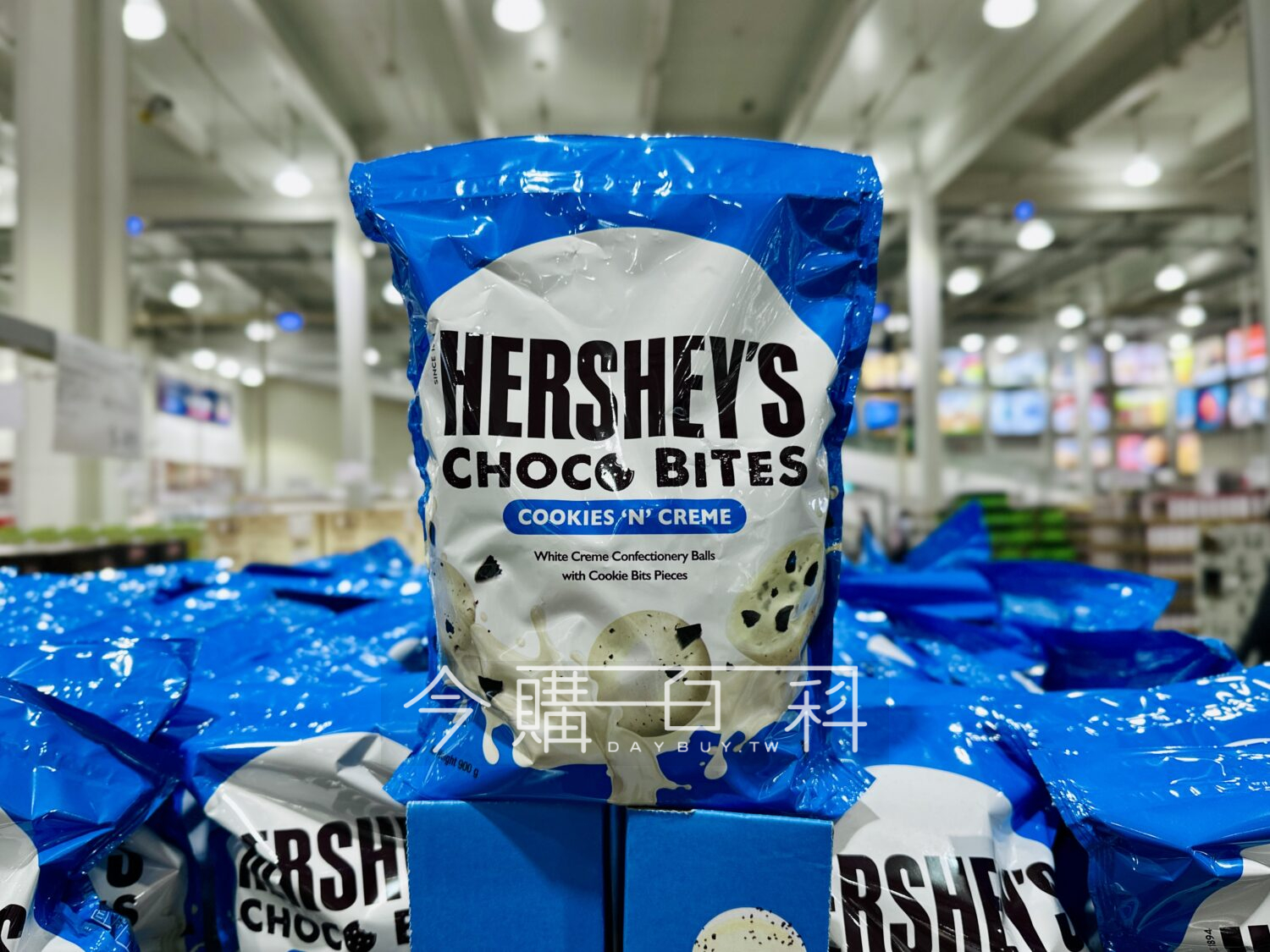 HERSHEY’S 好時巧酥可可風味球 #6005501