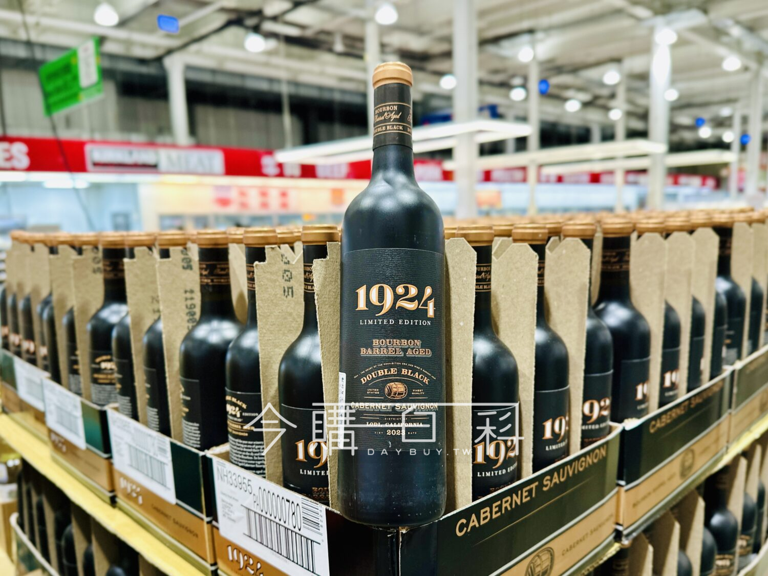 1924 LIMTED EDITION 美國紅葡萄酒 #146347