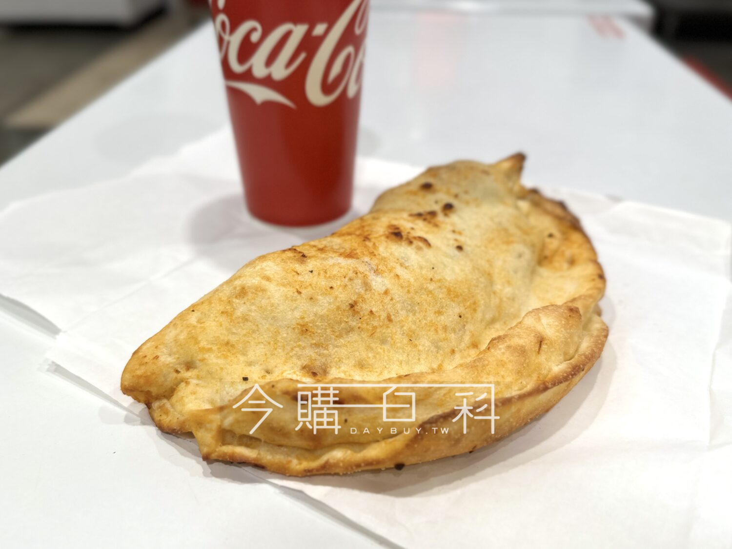 口袋披薩＆汽水