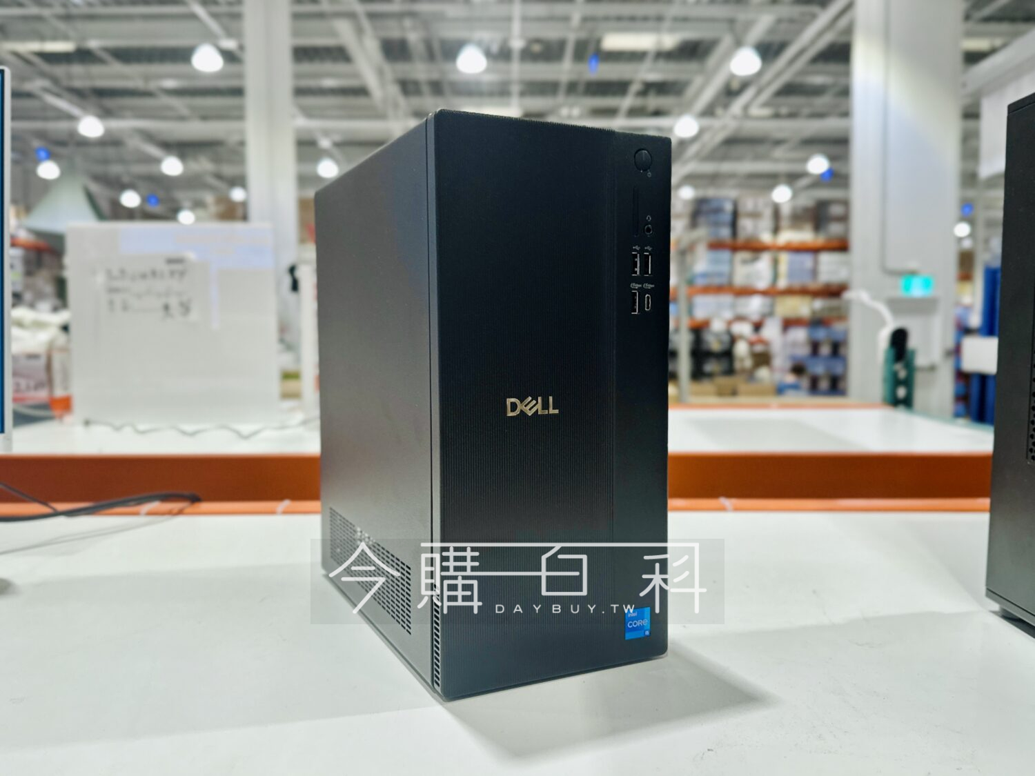 DELL I5 桌上型電腦主機 #155438