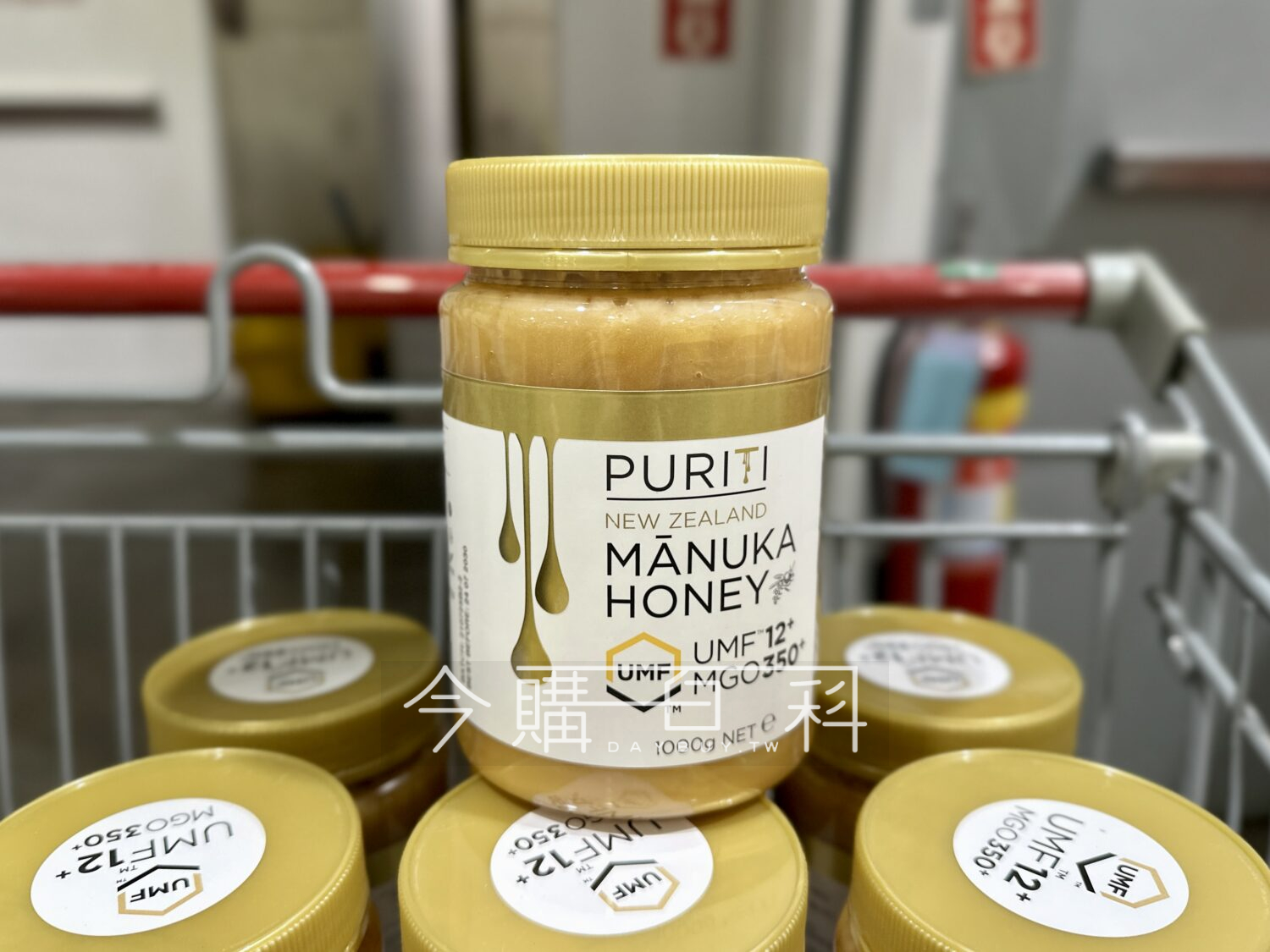 PURITI 麥蘆卡蜂蜜UMF12+ #341664