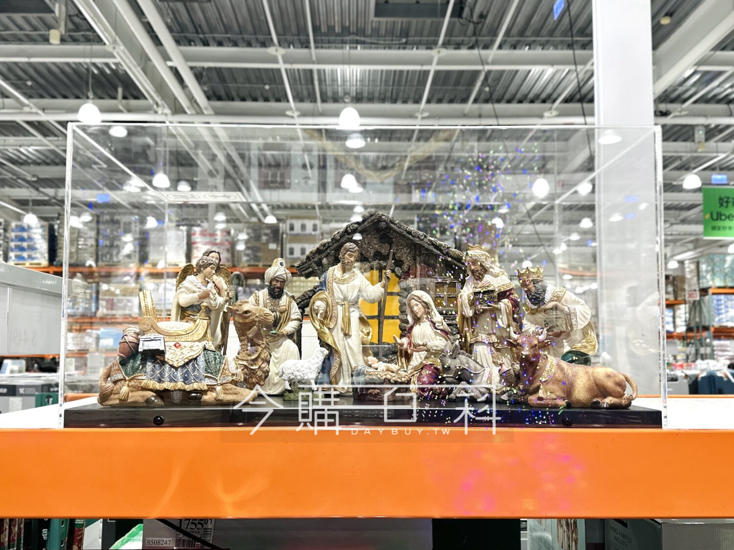 KIRKLAND SIGNATURE 科克蘭耶穌誕生組 #1851500