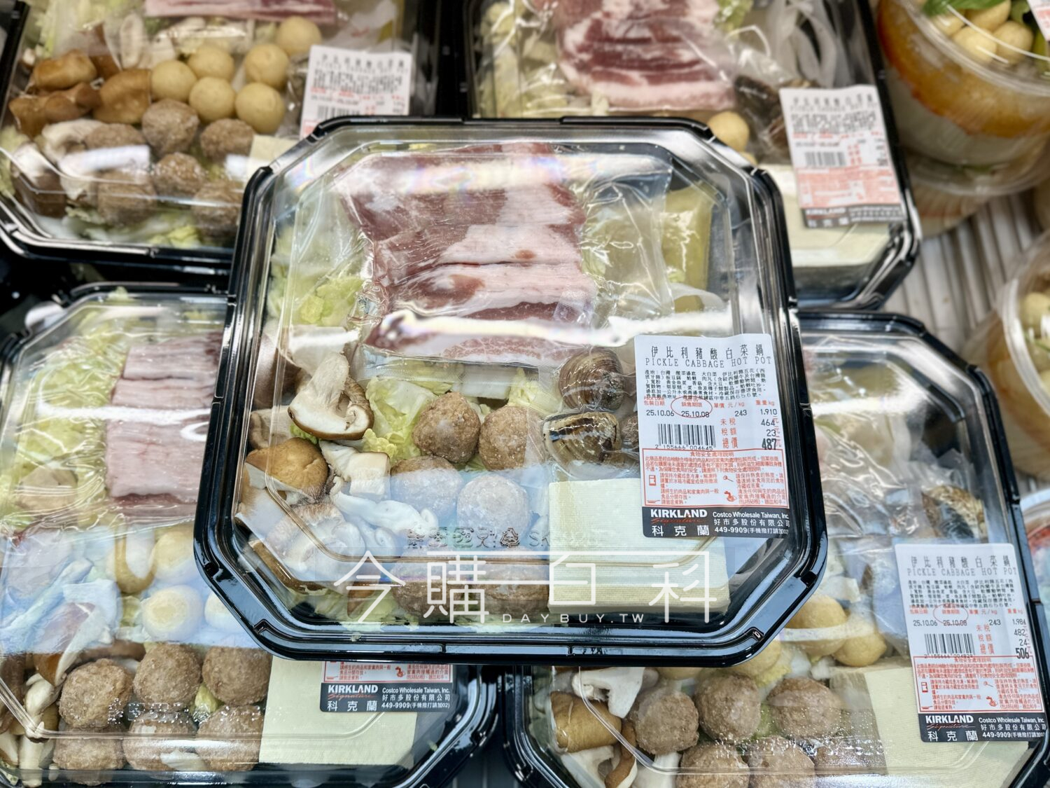 東北酸白菜鍋 #151666