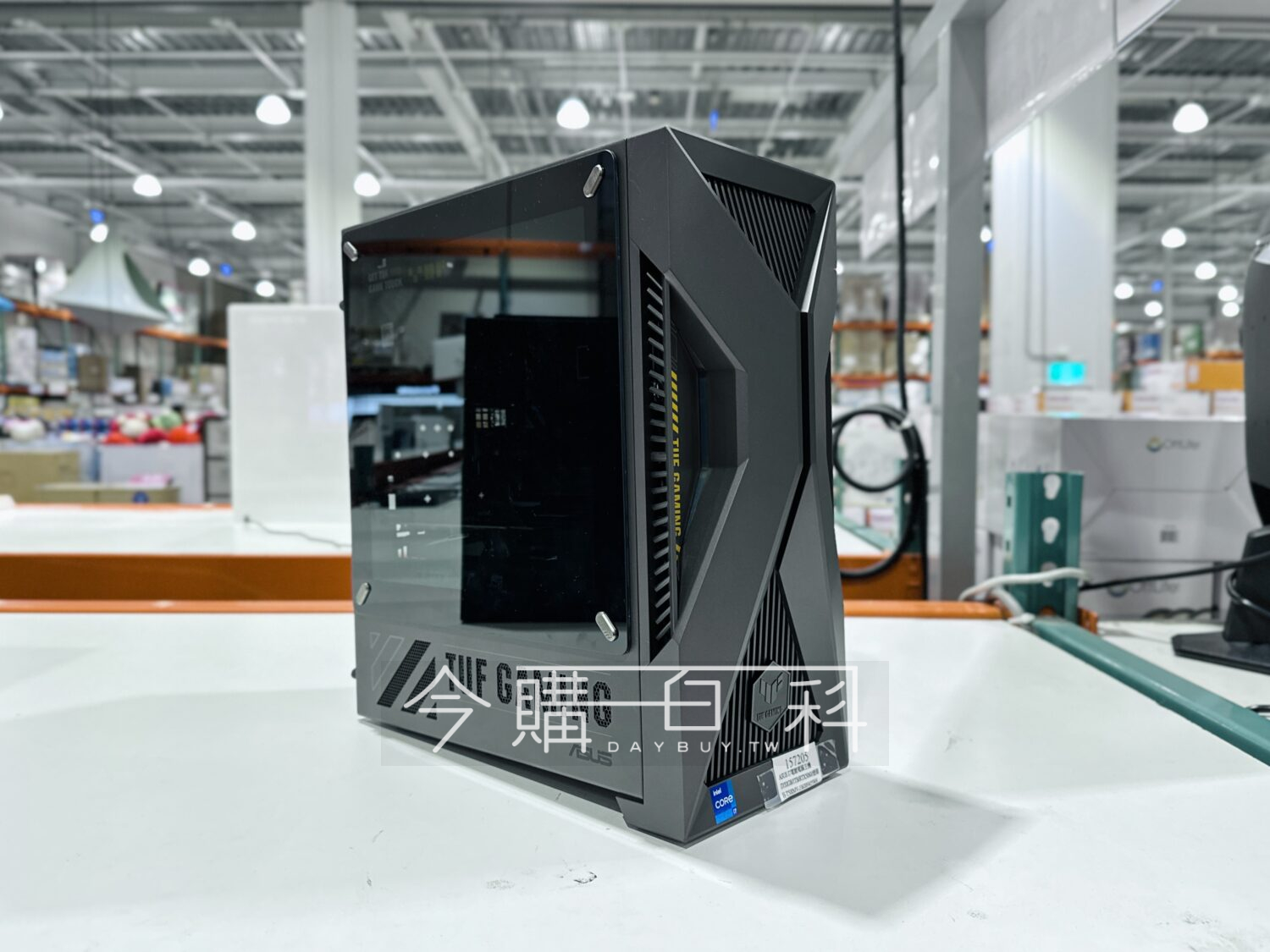 ASUS I7電競電腦主機 #157205