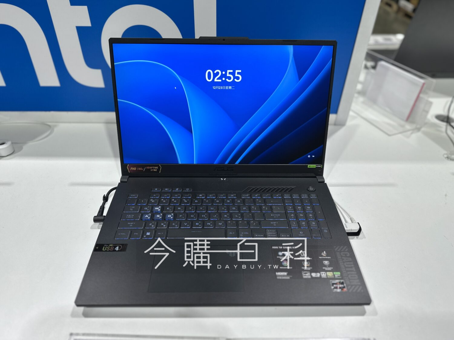 ASUS 17.3吋電競筆記型電腦 #157198